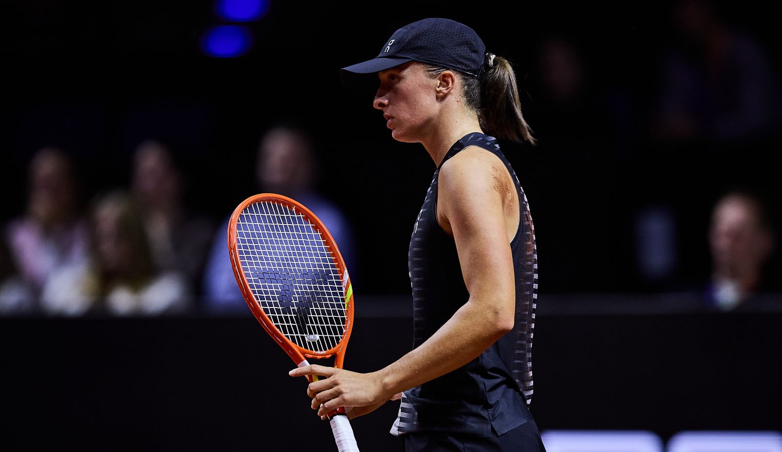 Niestety. Bez półfinału dla Igi Świątek