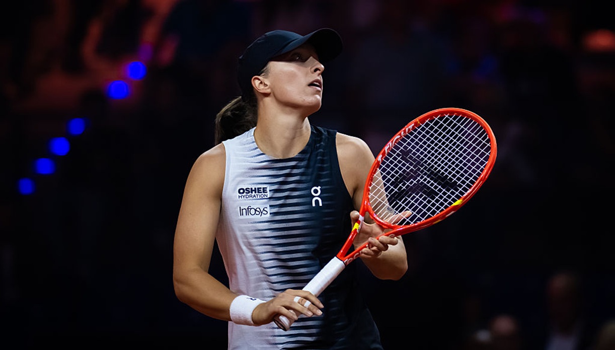 Porsche nie dla Świątek. Sprawdź, kiedy wróci na kort