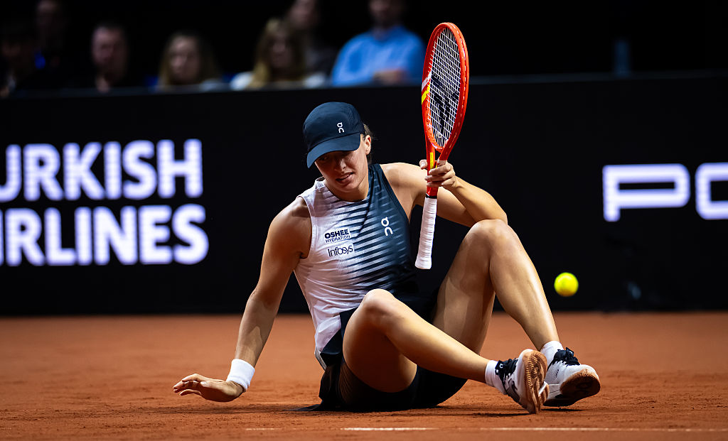 Zmarnowana szansa Igi Świątek. Tak wygląda ranking WTA