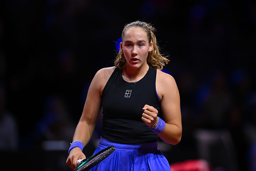 Zaskakujące słowa po meczu ze Świątek. Andriejewa mówi wprost