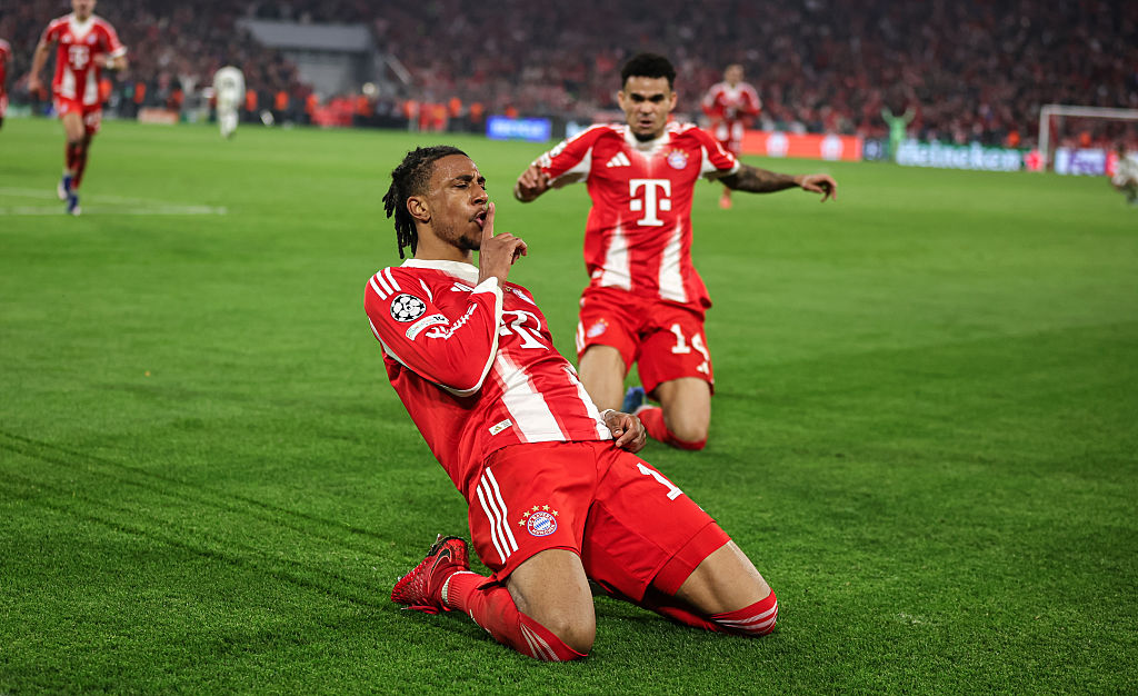 Czyny, nie słowa. Michael Olise - nieśmiały bohater Bayernu