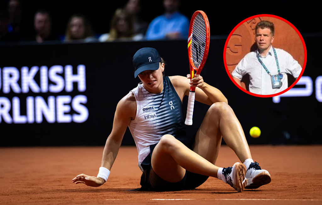 "Potrzeba więcej czasu". Jedno niepokoi eksperta po odpadnięciu Świątek