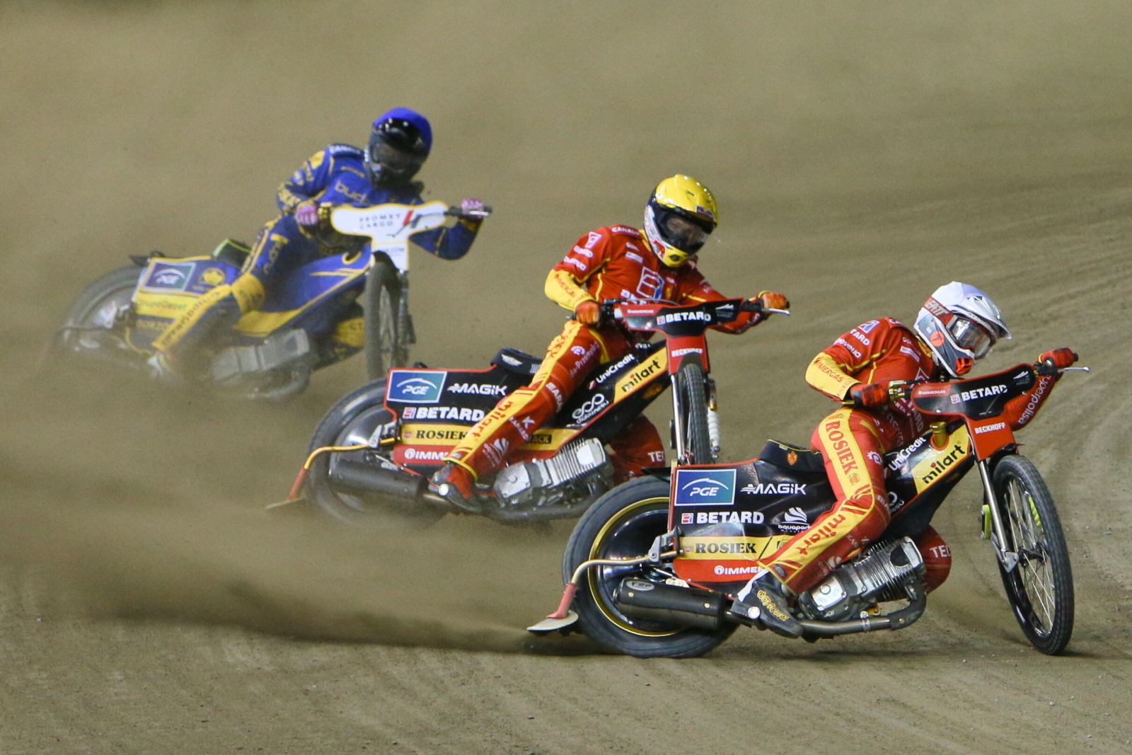 Żużel. Wielkie emocje i wymiana ciosów w Gorzowie! Nieoczekiwany bohater Sparty!