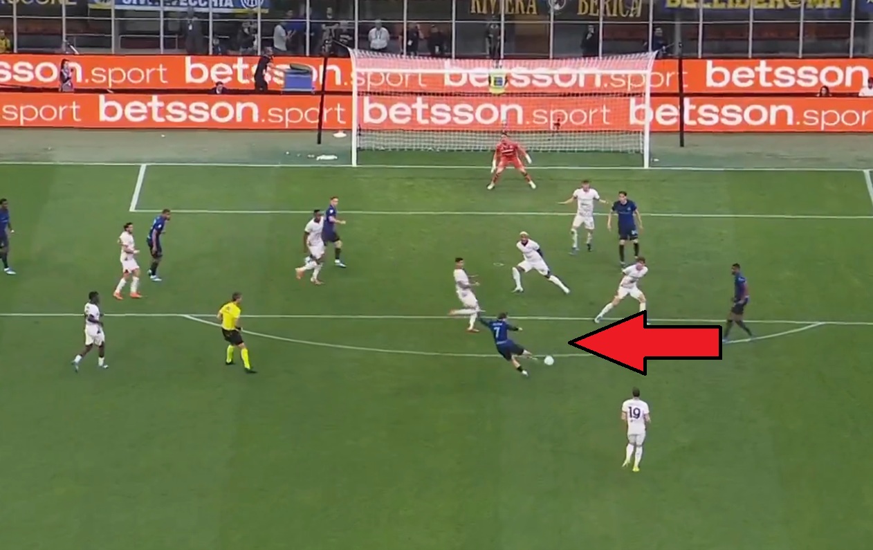 Arcydzieło. Cudowna bramka Piotra Zielińskiego