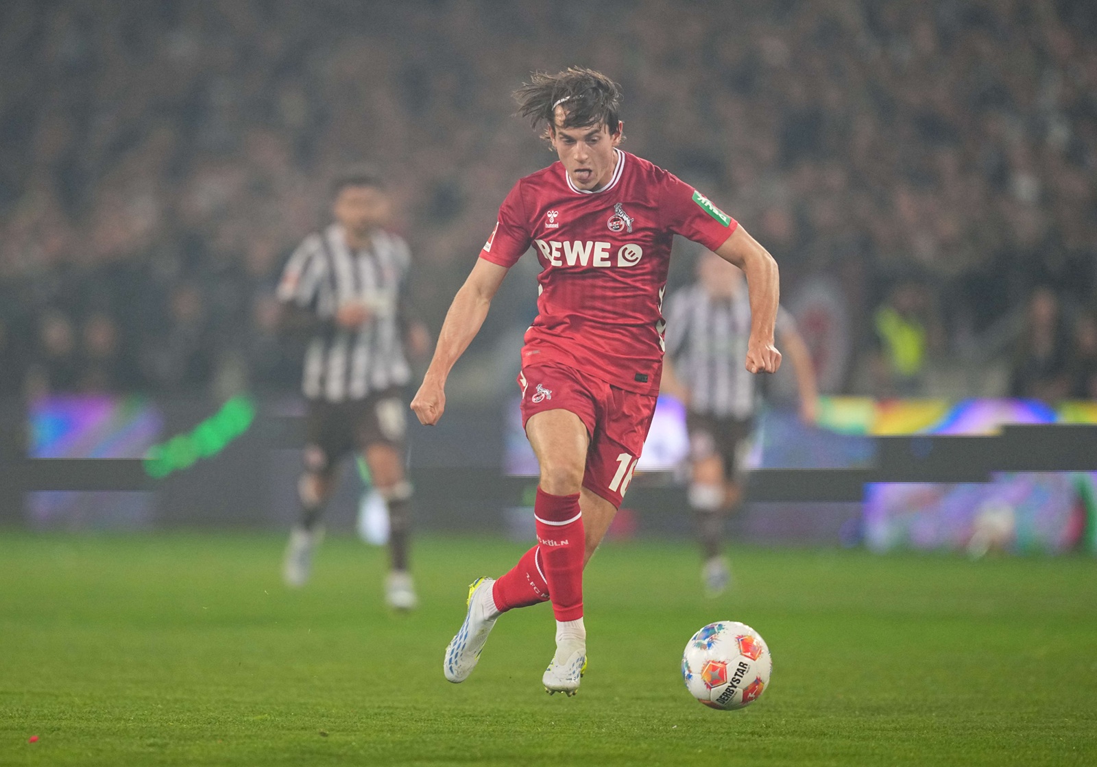 Kamiński nie zwalnia w Bundeslidze. Znów pomógł drużynie