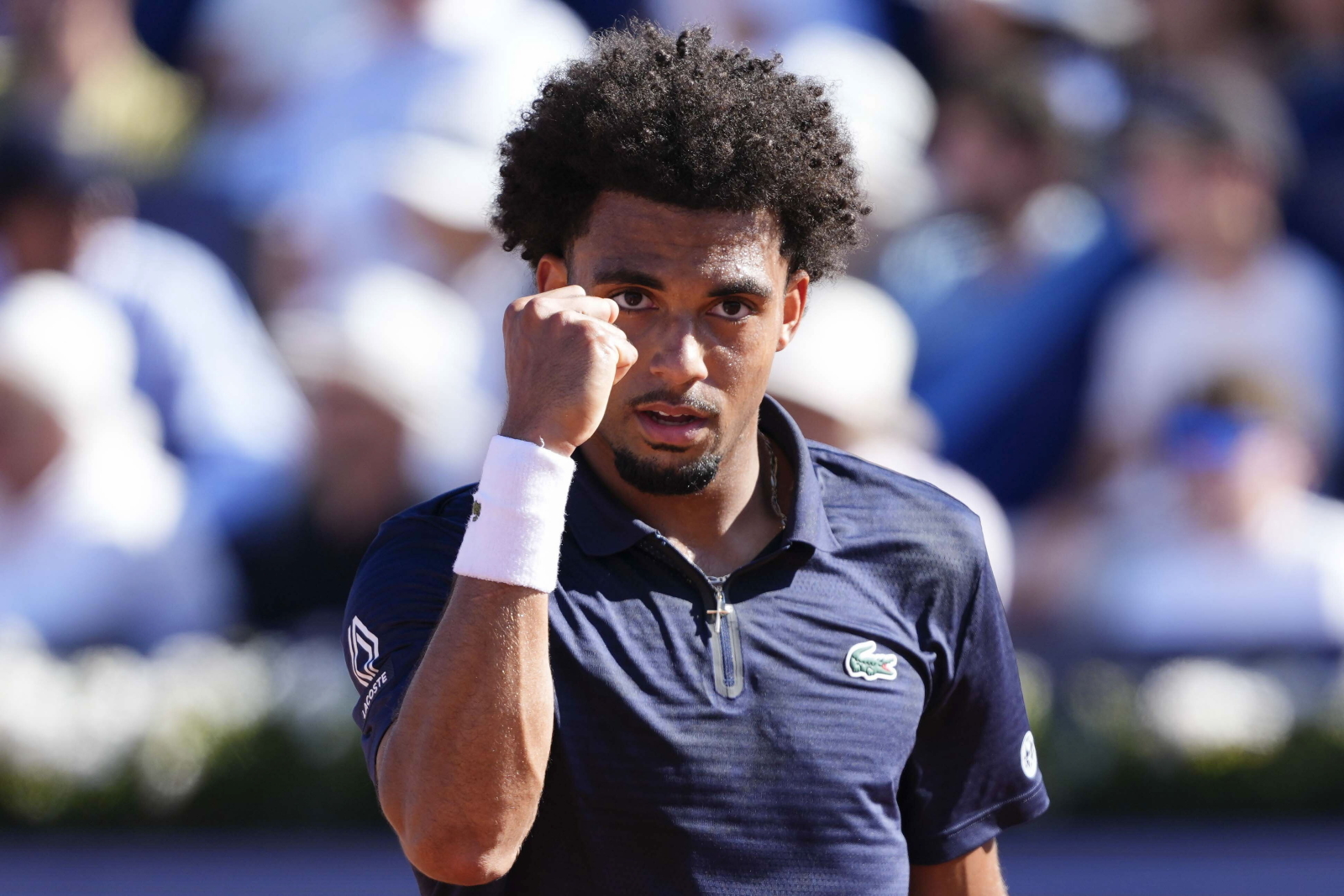 Wspaniały dzień młodych w Barcelonie. Utalentowany Francuz pokonał gwiazdora