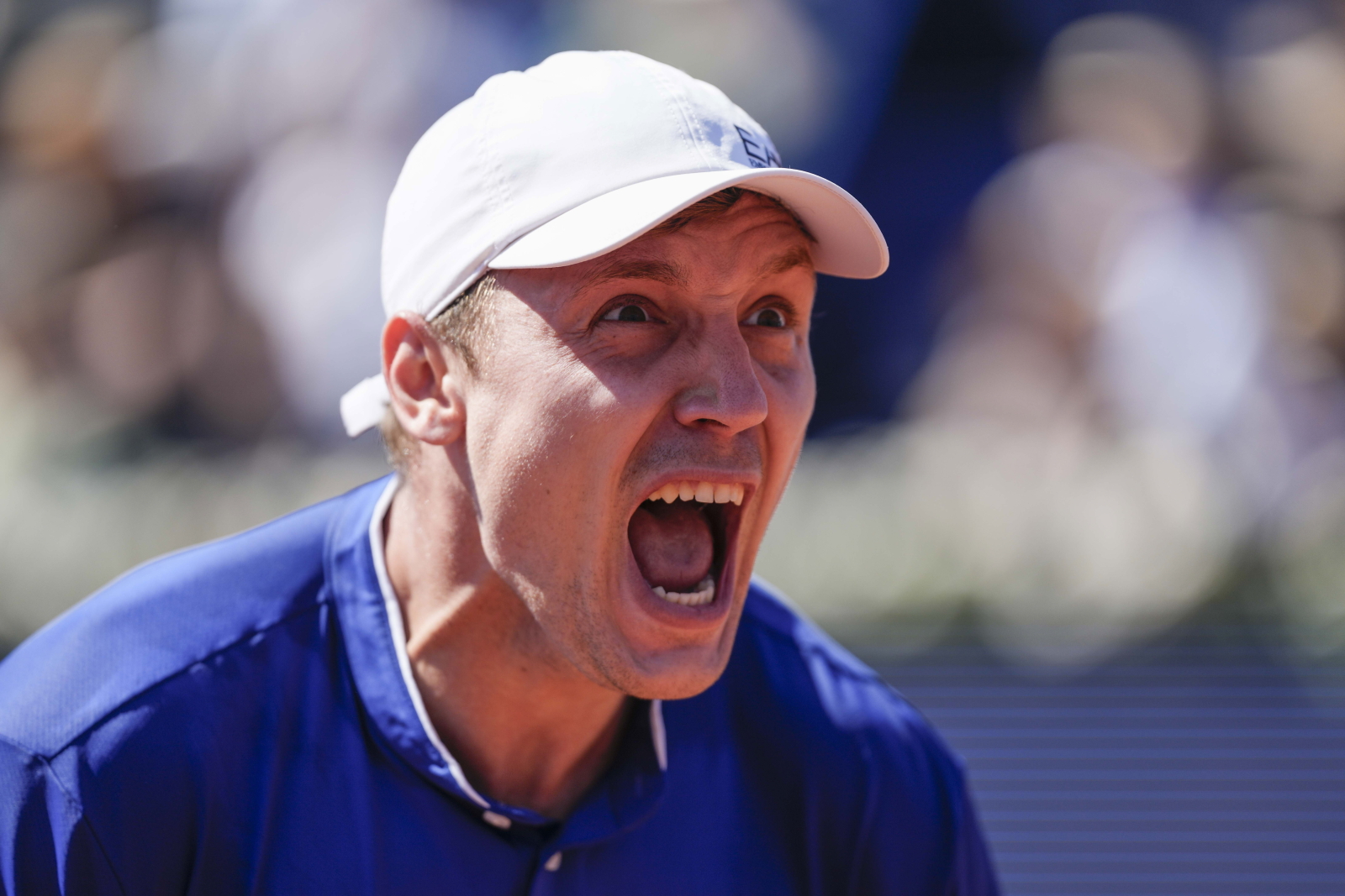 Otrzymał wielkie wsparcie od Djokovicia. Na US Open zagra z Majchrzakiem
