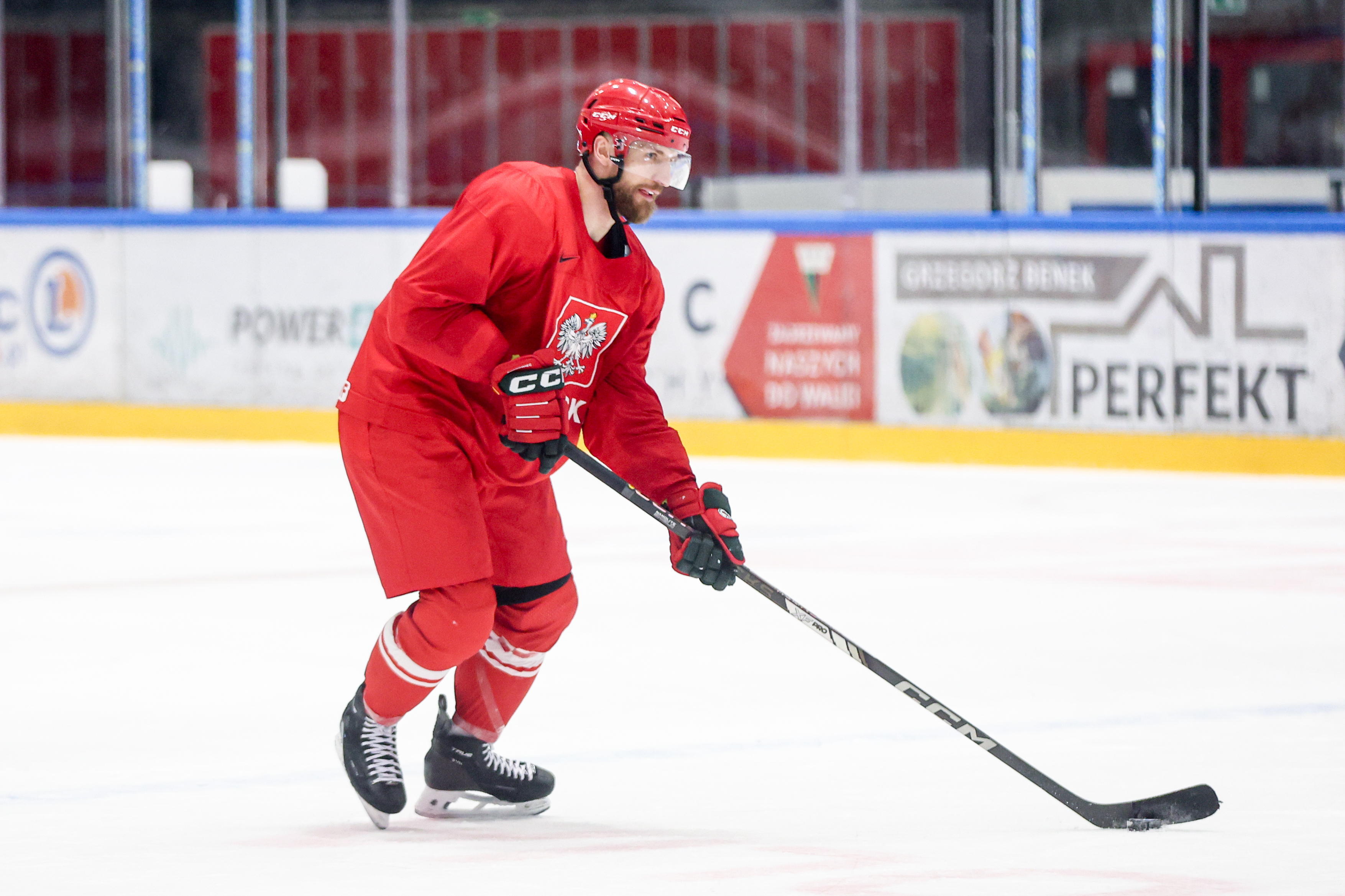 Pięć goli w Budapeszcie. Nerwowa końcówka pogrążyła Polaków