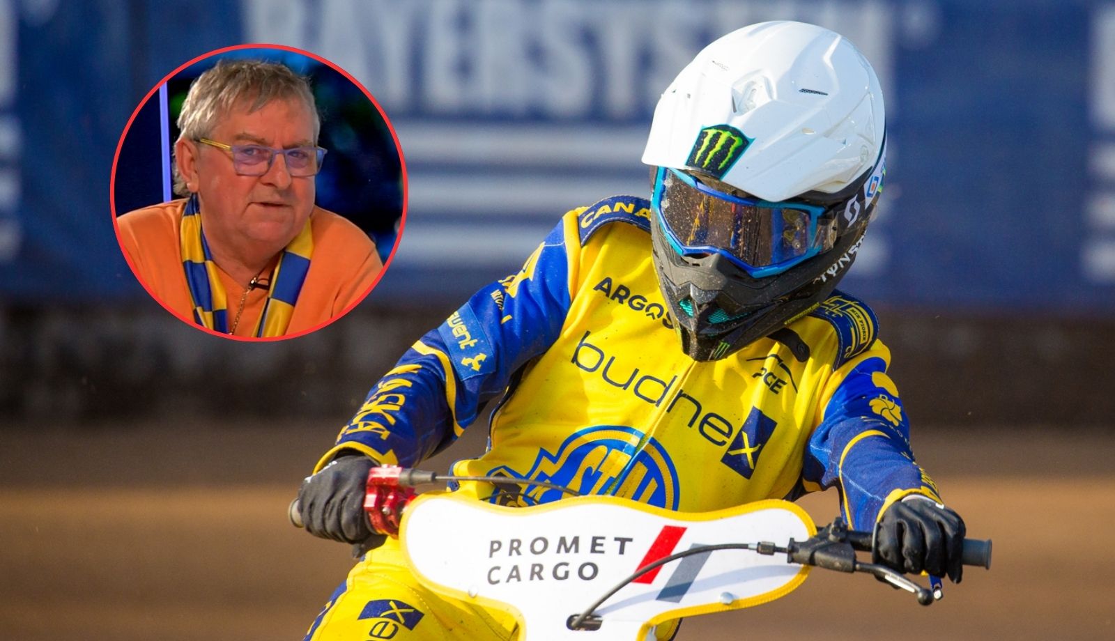 Żużel. "Wylądujemy w czwórce". Jest przekonany, co do wyniku Stali