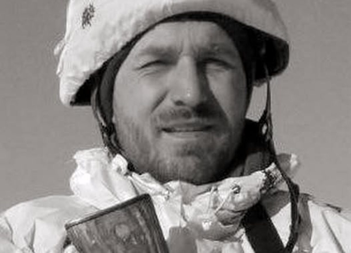 Tragiczne wieści z Ukrainy. Nie żyje Ołeksandr Didenko