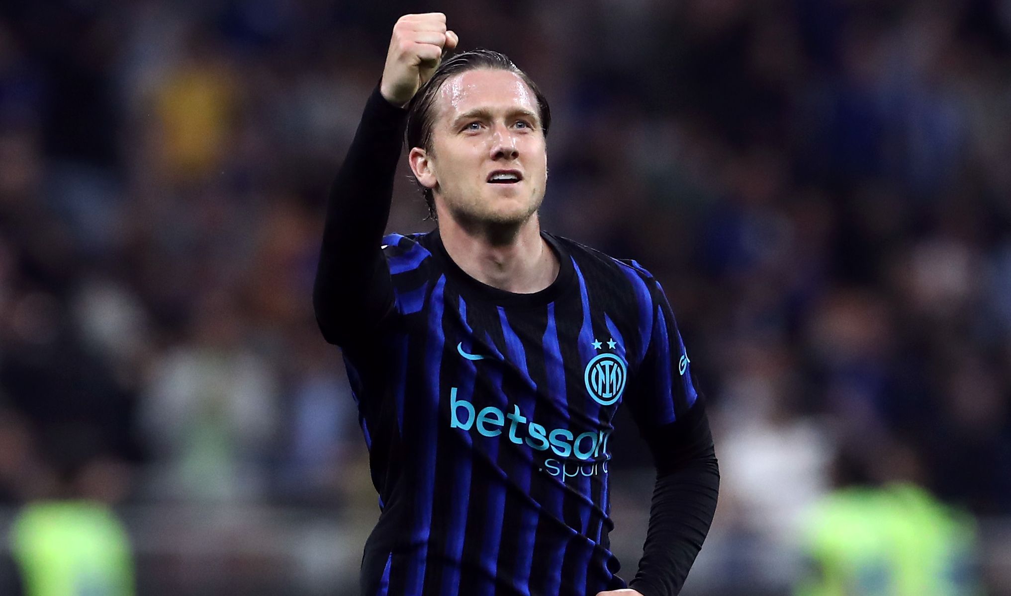 Zieliński przeszedł do historii. Zrobił to jako pierwszy Polak