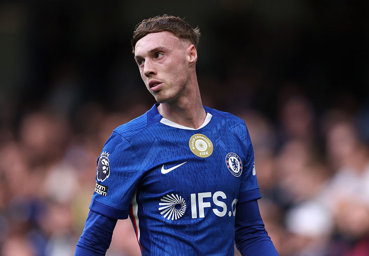 Co z przyszłością Cole'a Palmera? Gwiazdor Chelsea zabrał głos