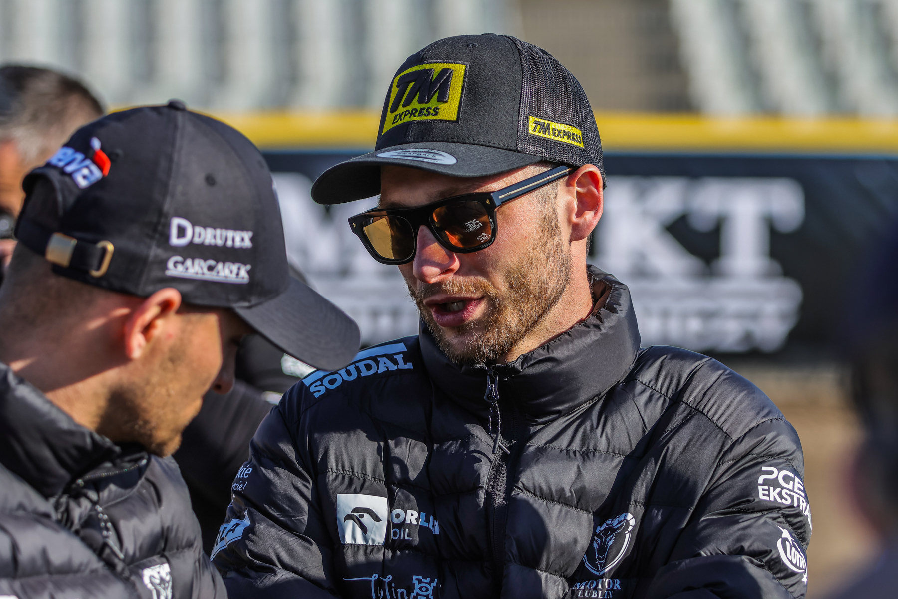 Żużel. Gorąco w Lublinie. Kacper Woryna otrzymał kartkę