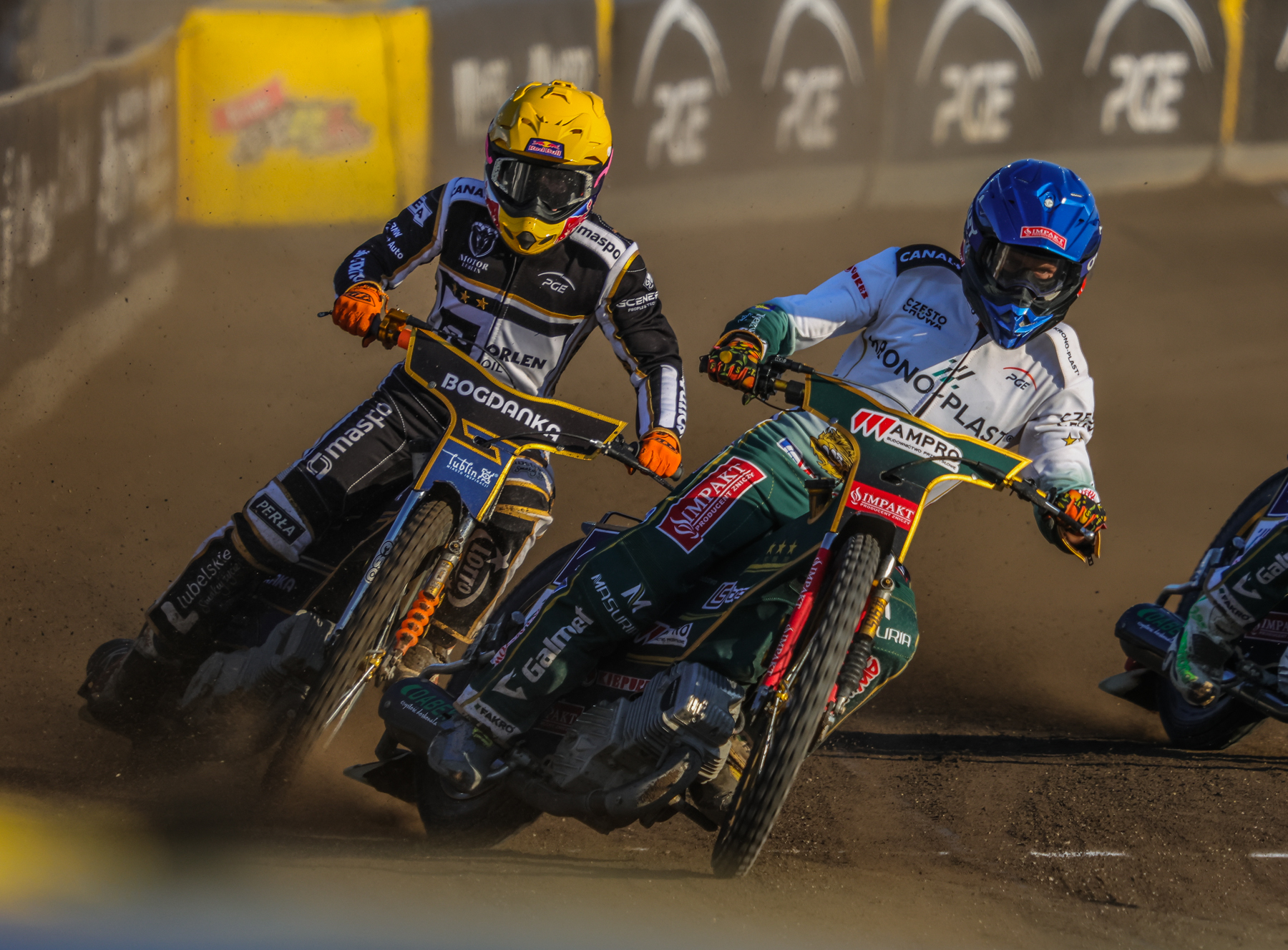 Włókniarz Częstochowa - KS Toruń: transmisja w TV i stream. Gdzie oglądać za darmo? (24.04.2026)