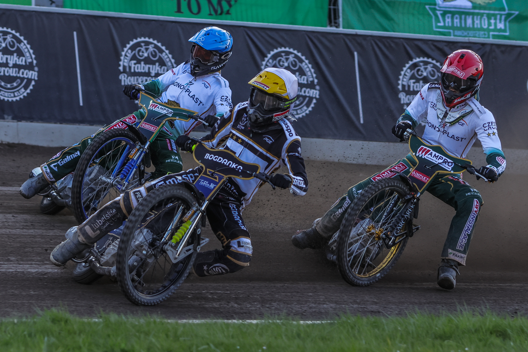 Żużel. Tego w PGE Ekstralidze dawno nie było. Wynik z Częstochowy wszedł do annałów