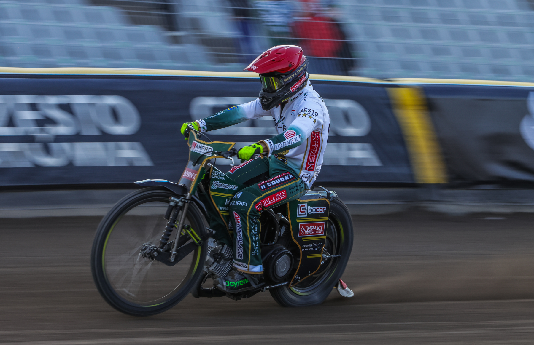 W Częstochowie boją się powtórki sprzed lat. Yawal był kompromitacją