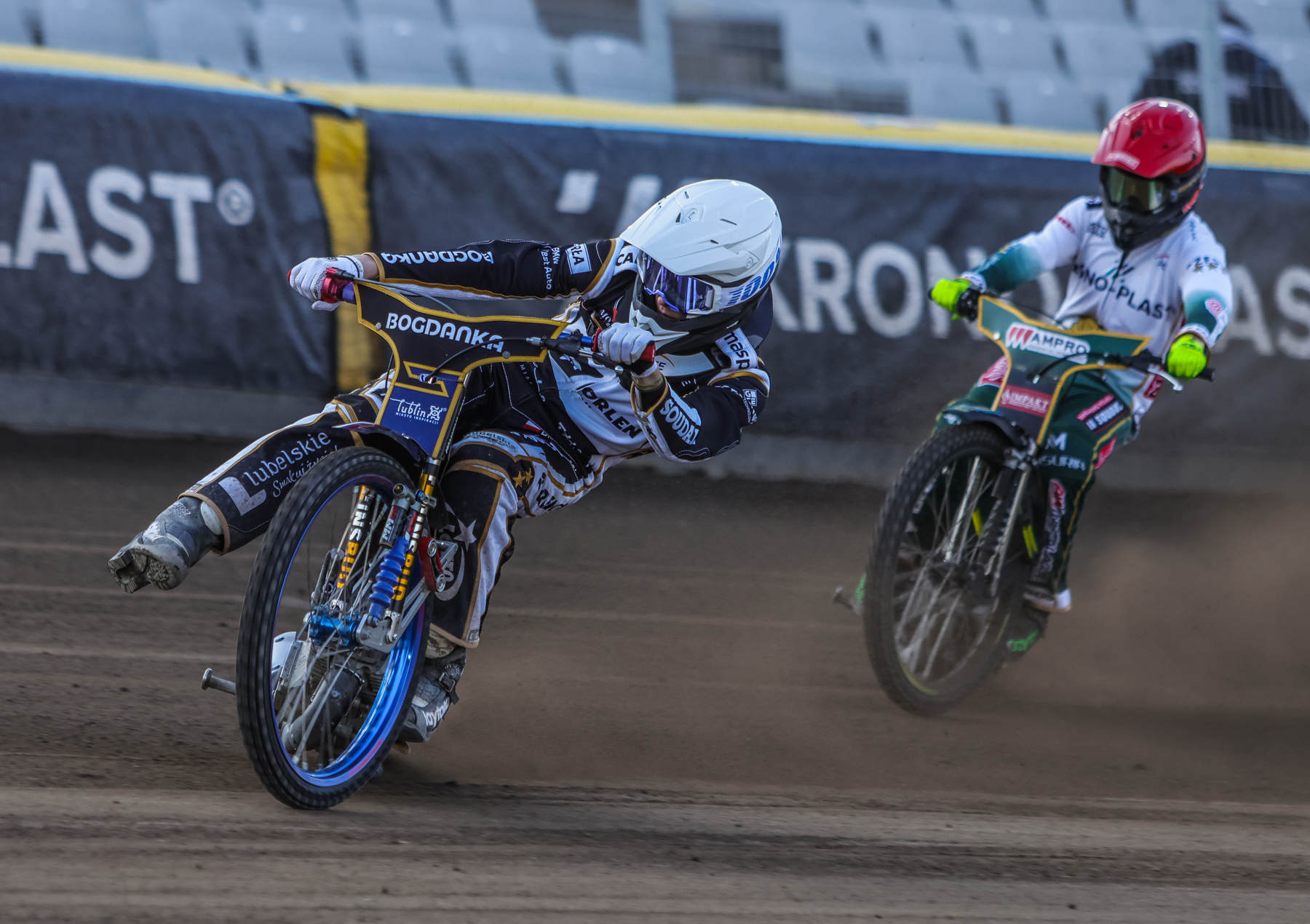 Żużel. Selekcjoner spotka się z młodzieżą w Opolu. Jest lista startowa