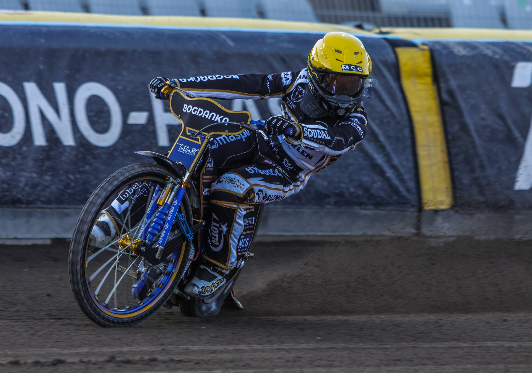 Żużel. Astronomiczne częstochowskie liczby Zmarzlika. Złą passę przerwał Lindgren