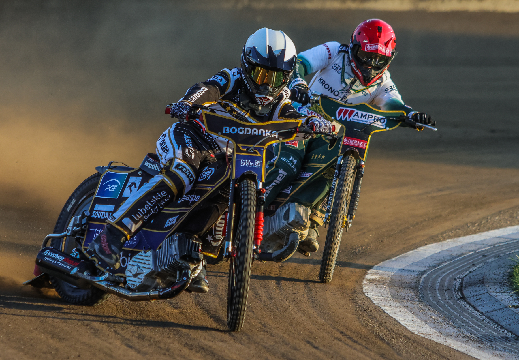 Żużel. Imponuje dyspozycją u progu sezonu w PGE Ekstralidze. Ta myśl go napędzała