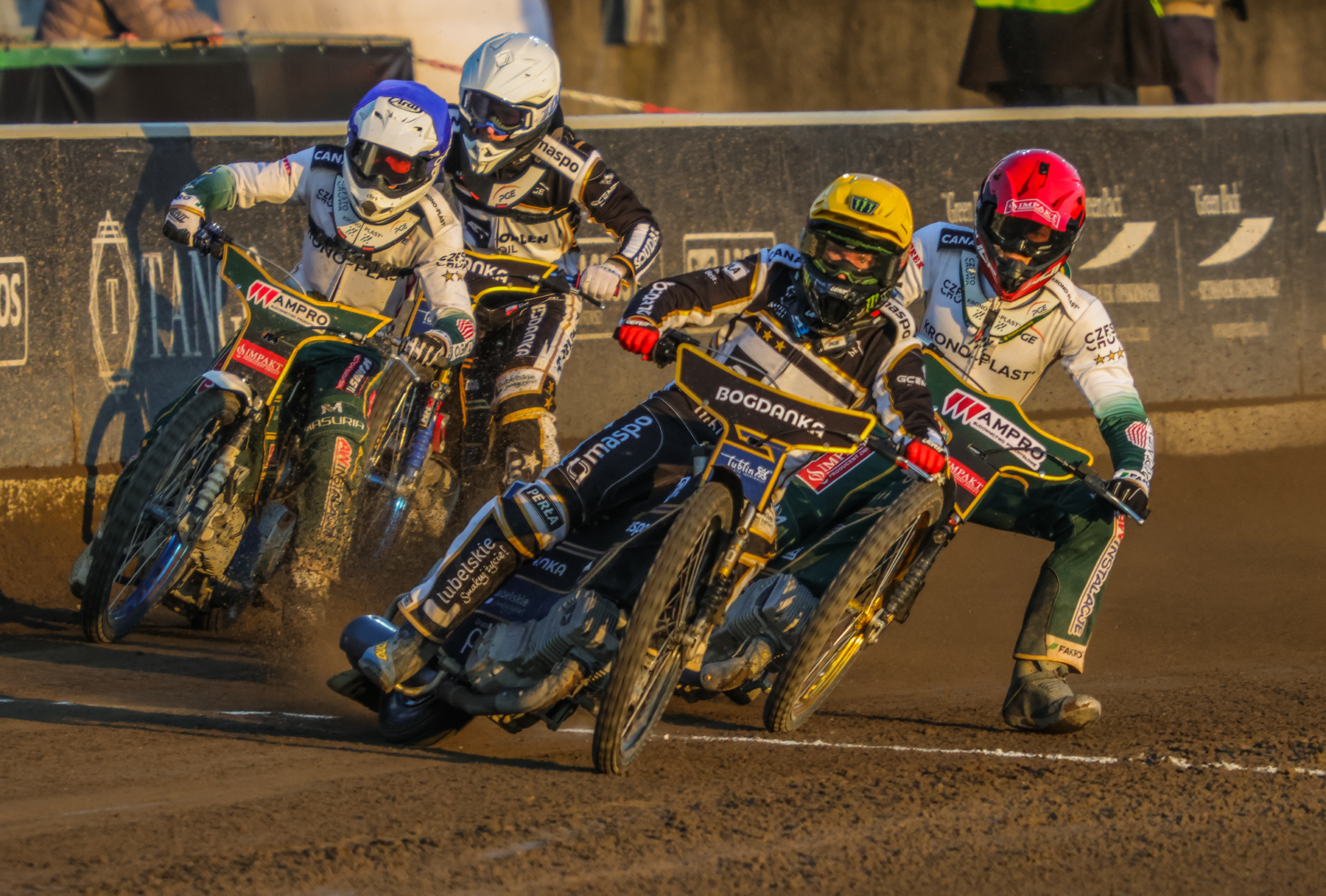 Hitowe mecze w PGE Ekstralidze. Sprawdź, gdzie oglądać żużel w telewizji