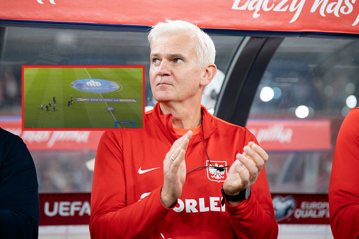 Po śmierci Magiery zwrócił się do ultrasów Legii. "To wykroczyło poza granice naszej wyobraźni"