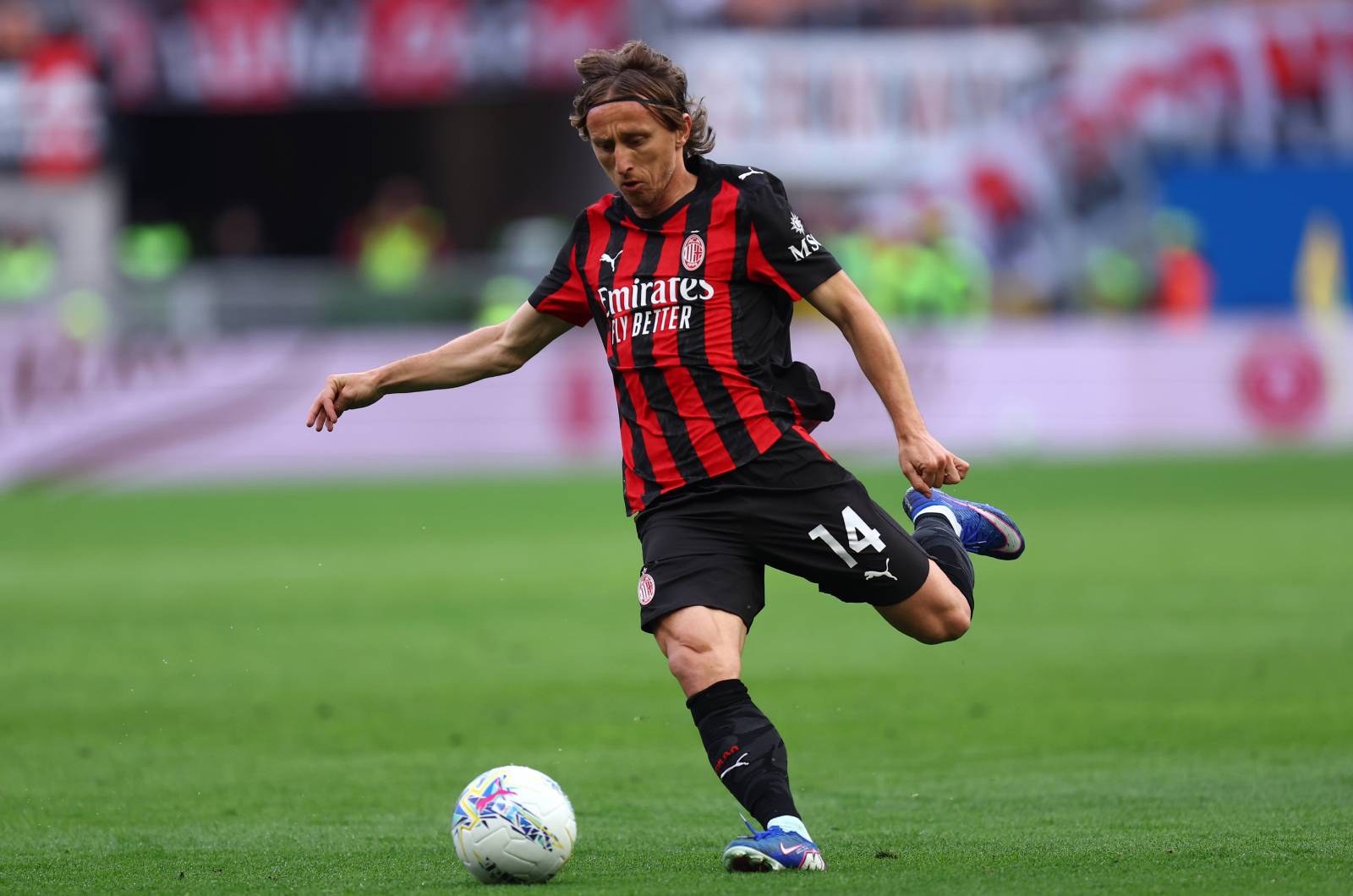 Modrić może przedłużyć umowę. Ma trzy warunki