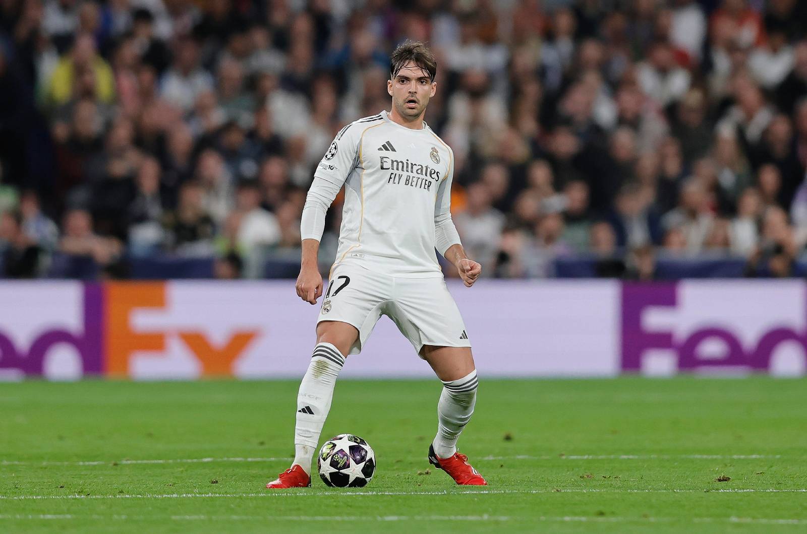 Media. Piłkarz Realu trafił do szpitala. Dlatego nie zagrał z Bayernem