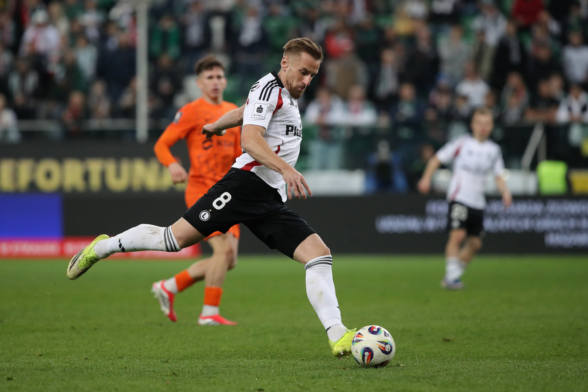 Lech – Legia w klasyku Ekstraklasy: typy, kursy, transmisja (26.04.2026)