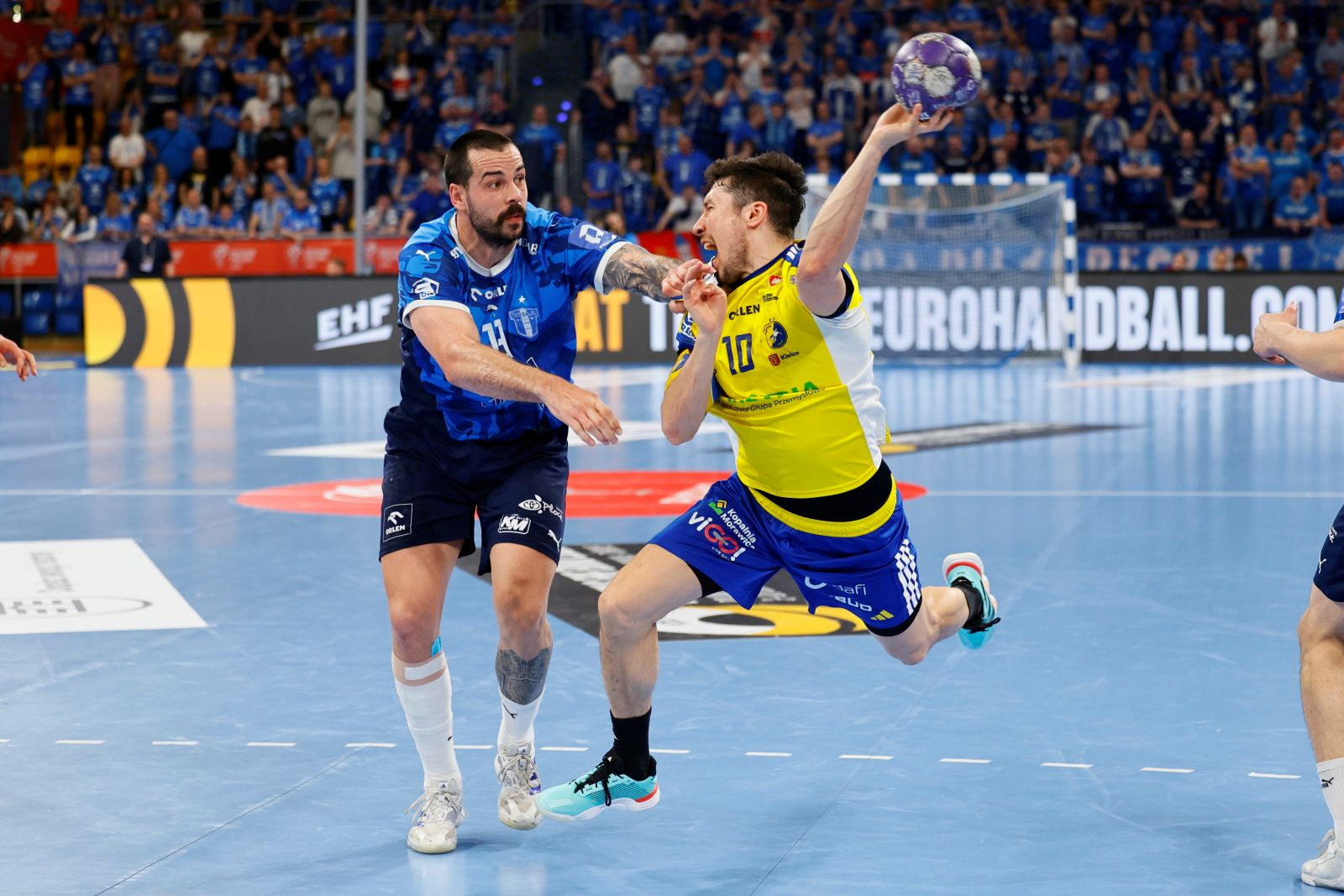 Koniec ery. Płocczanie z patentem na Industrię Kielce