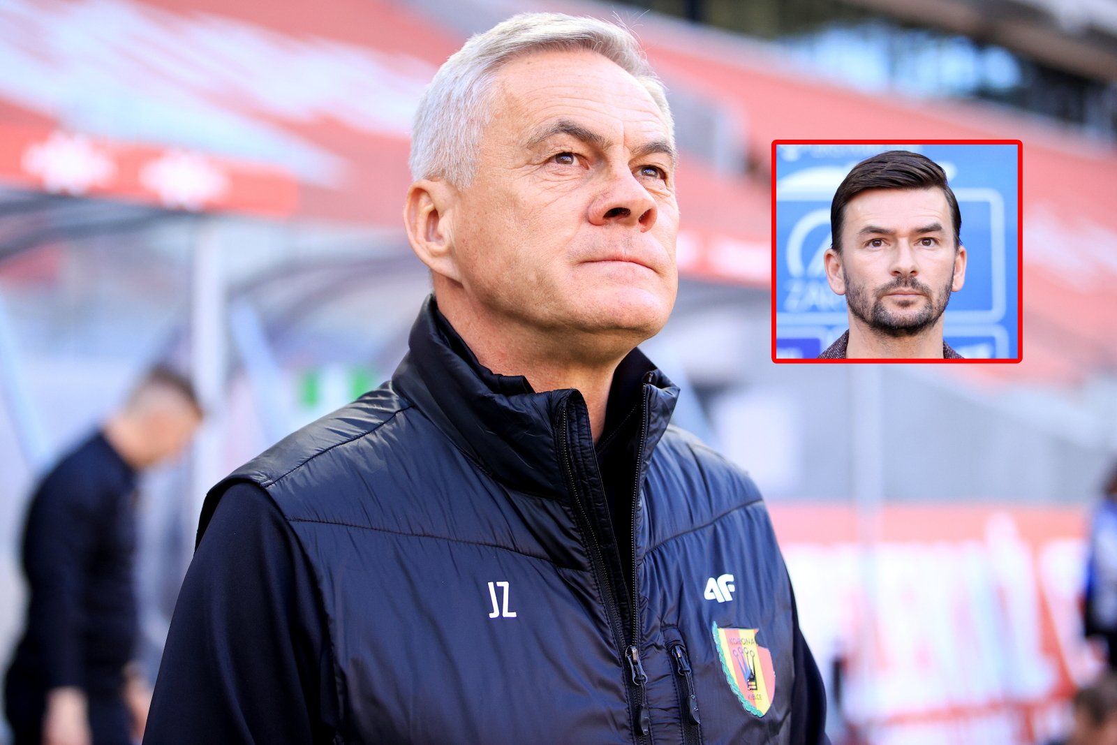 Michal Gasparik: Interesują nas tylko punkty, nie gra