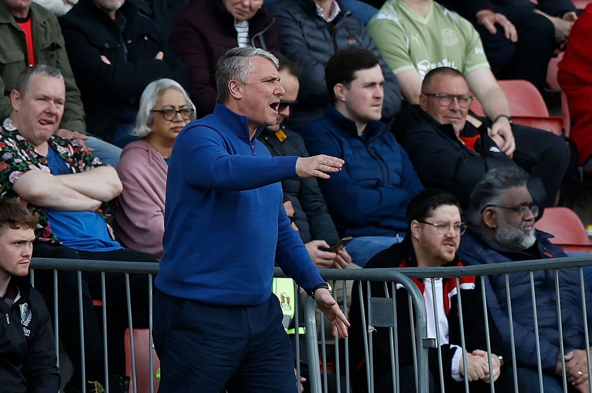 Szalona podróż trenera na mecz. Co za historia!