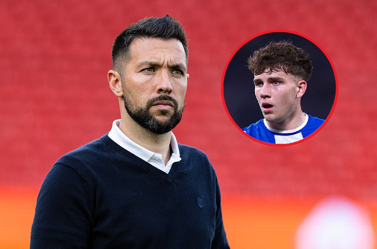 Trener Porto zdradził, co powiedział mu Pietuszewski