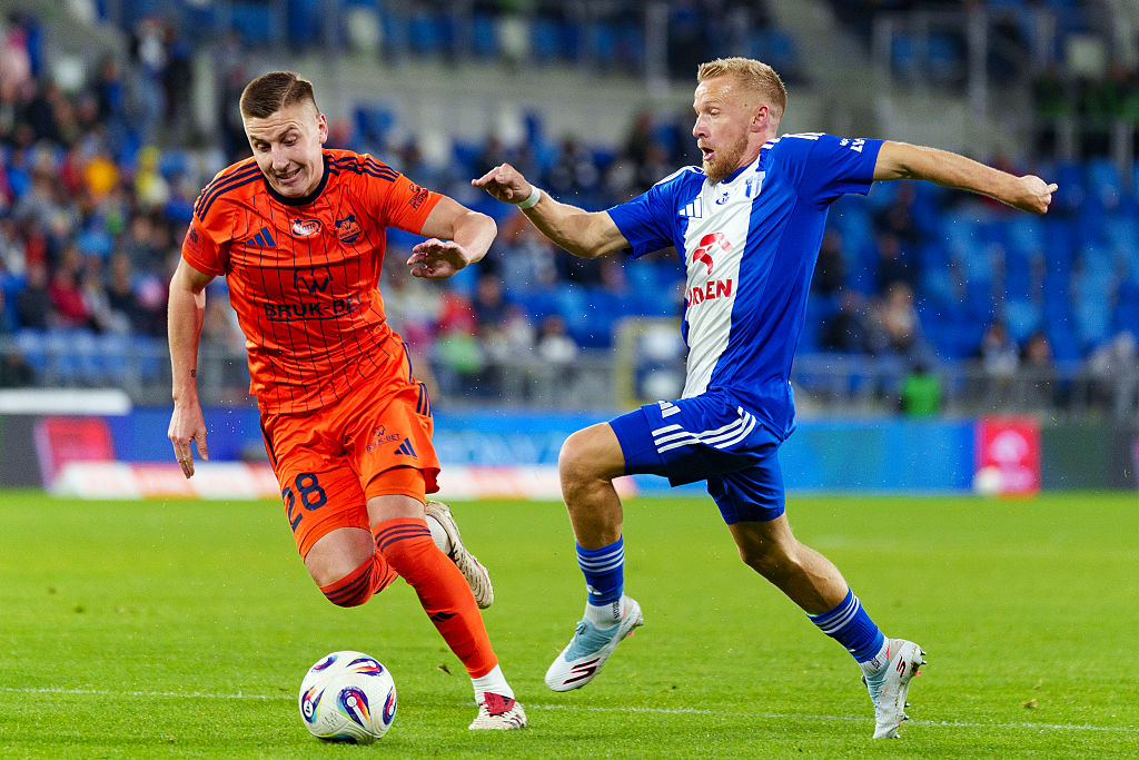 Szczegółowy terminarz 1. kolejki Betclic I ligi. Znamy termin hitu Bruk-Bet Termalica Nieciecza - Ruch Chorzów