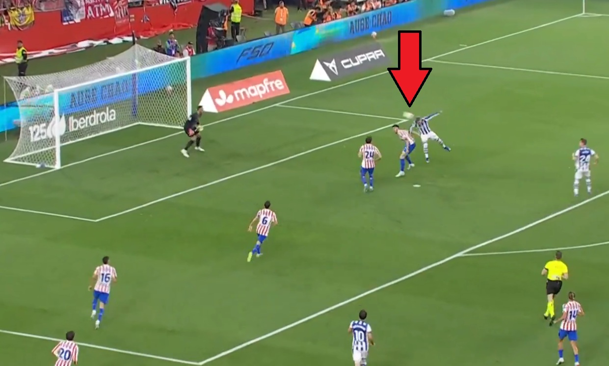 Wymarzony początek finału. Bramka już w 14. sekundzie