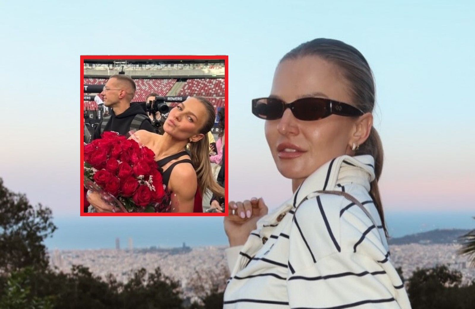 Lewandowska wzięła udział w zawodach. Znamy wynik