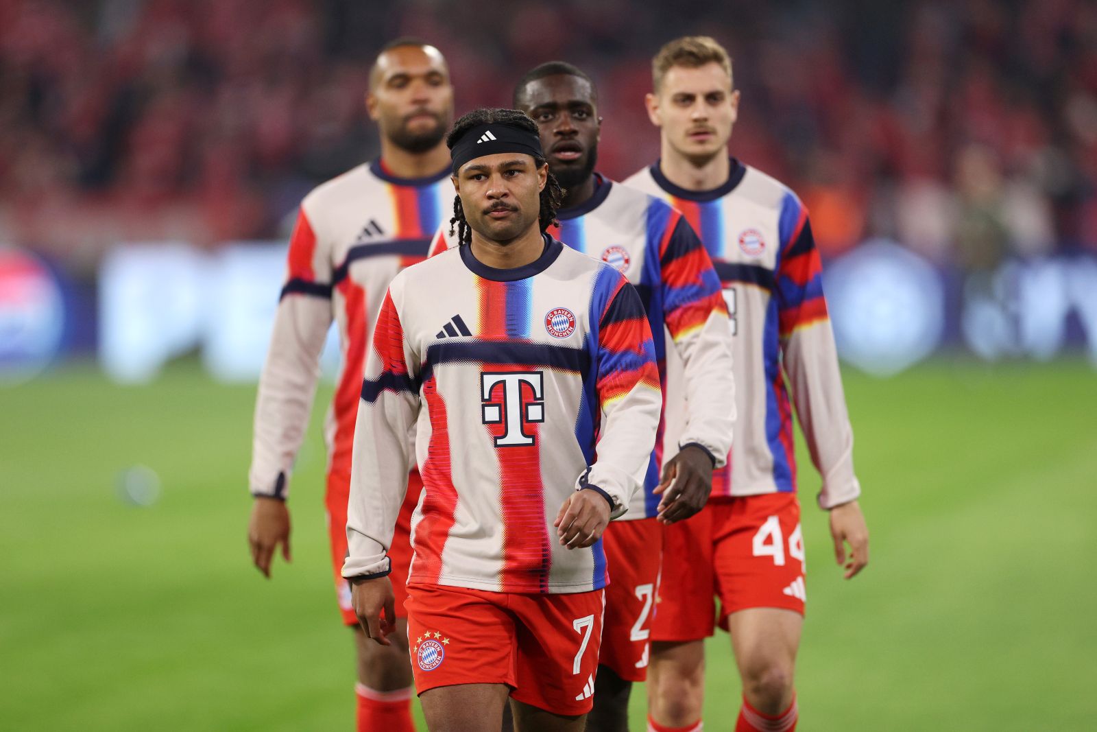 Fatalne wieści dla Bayernu. Niedługo przed półfinałem Ligi Mistrzów