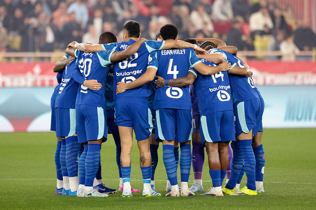 Sensacyjna porażka Olympique Marsylia