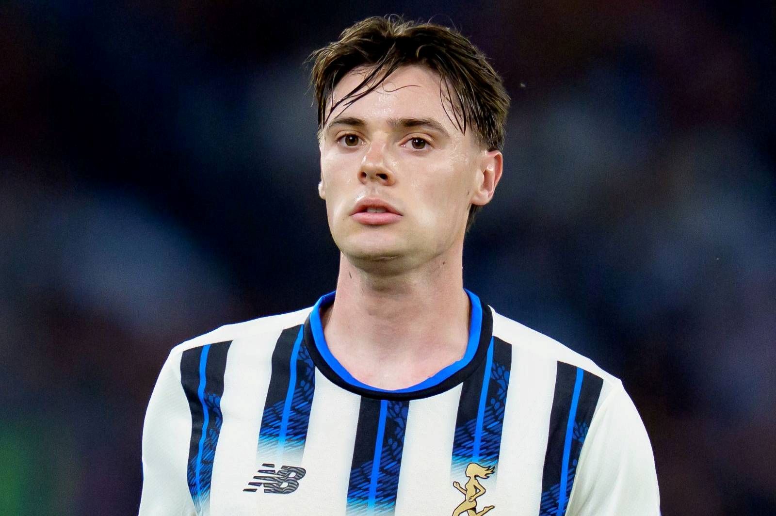 Zalewski wszedł z ławki w hicie Serie A. Tak ocenili go Włosi