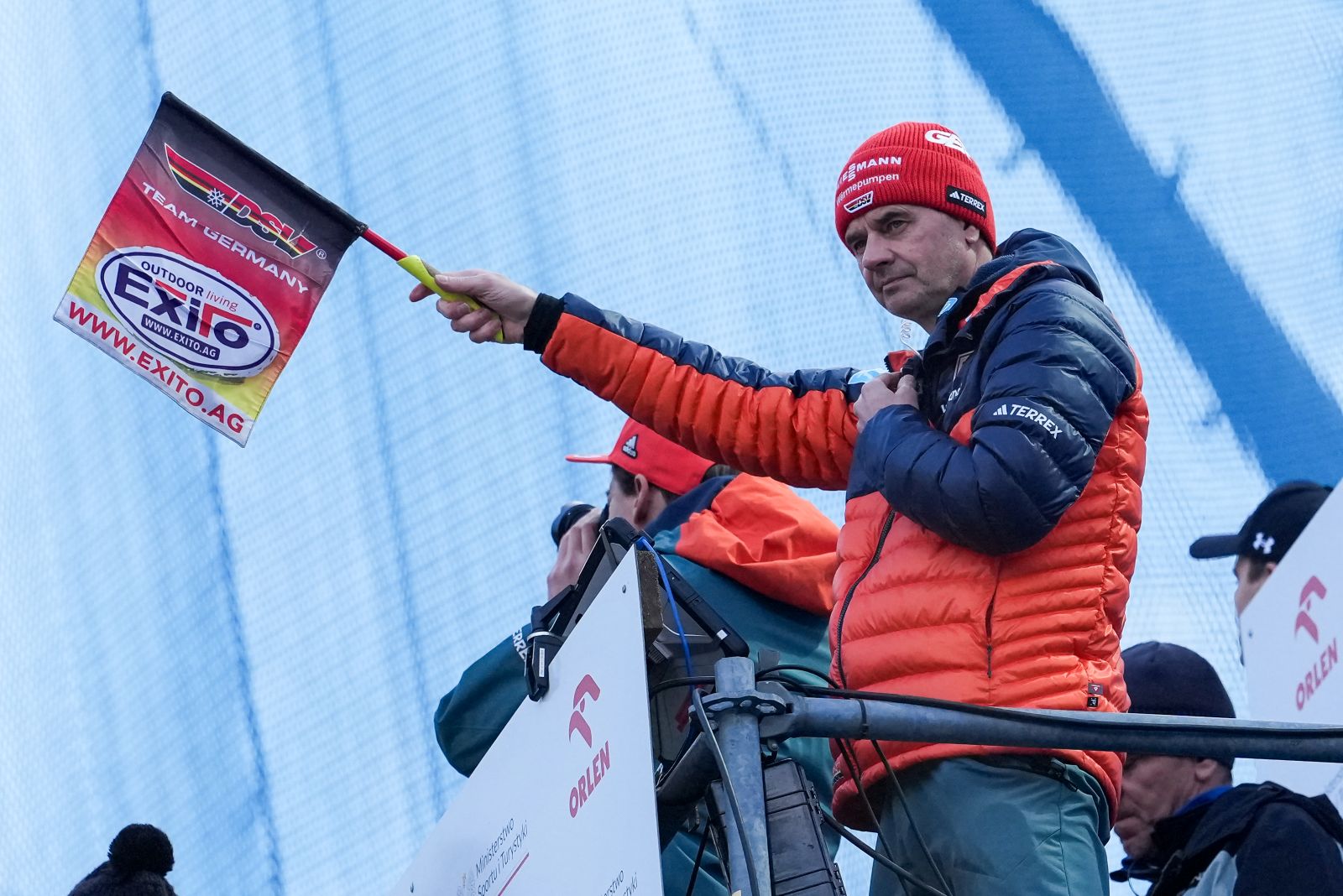 Działacz PZN uderza w Horngachera. "Nie mam zaufania, zostały zgliszcza"
