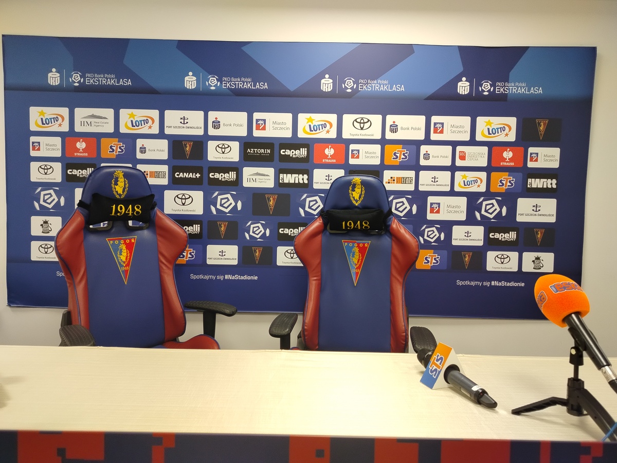 Gorąca noc w Pogoni Szczecin. Pilne zebranie