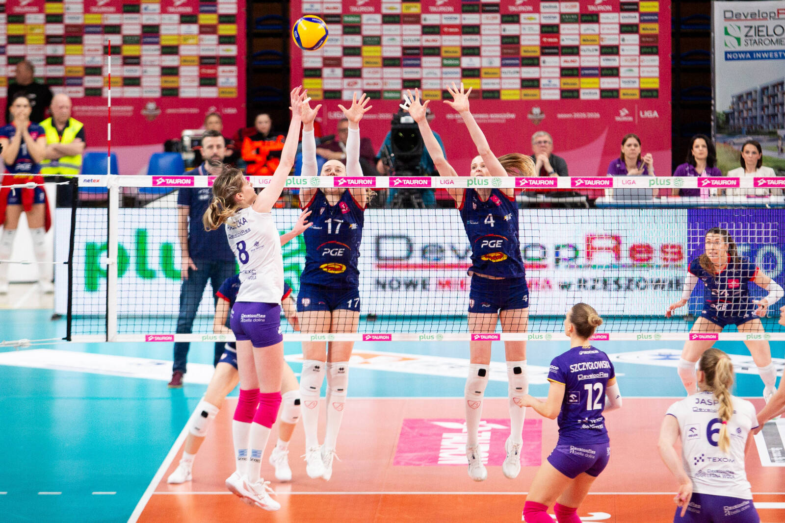 Będzie nowe otwarcie w finale Tauron Ligi?