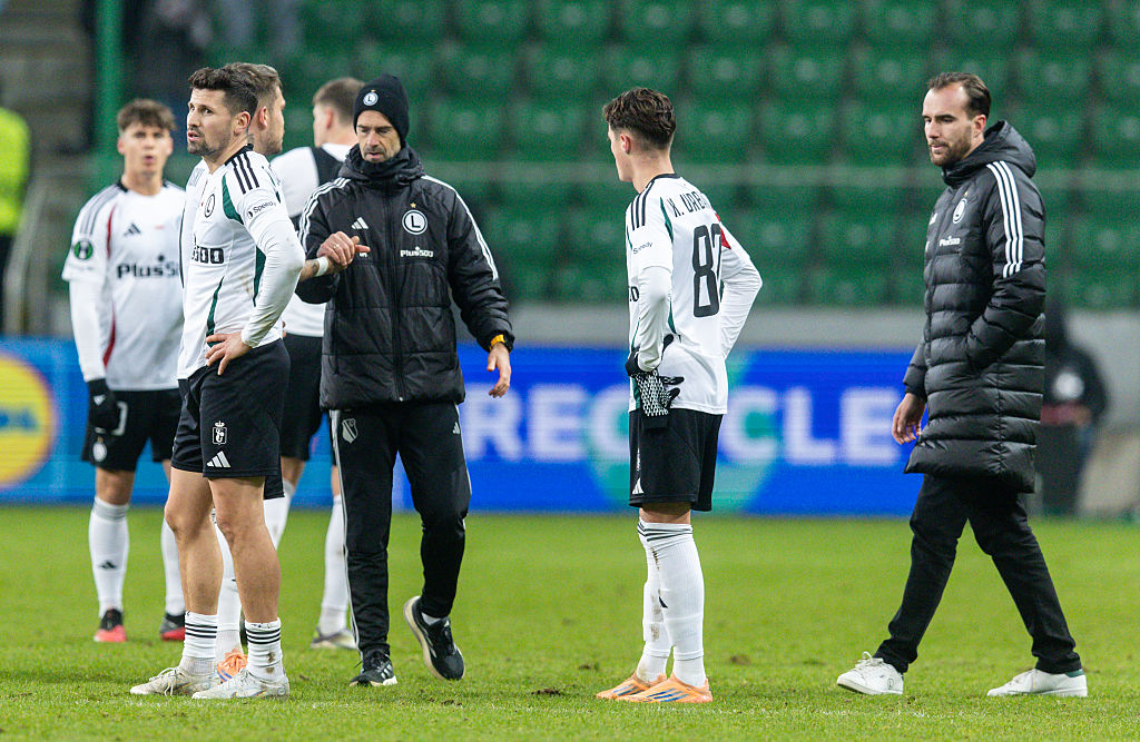 Szykują się zmiany w Legii Warszawa. Los jest przesądzony