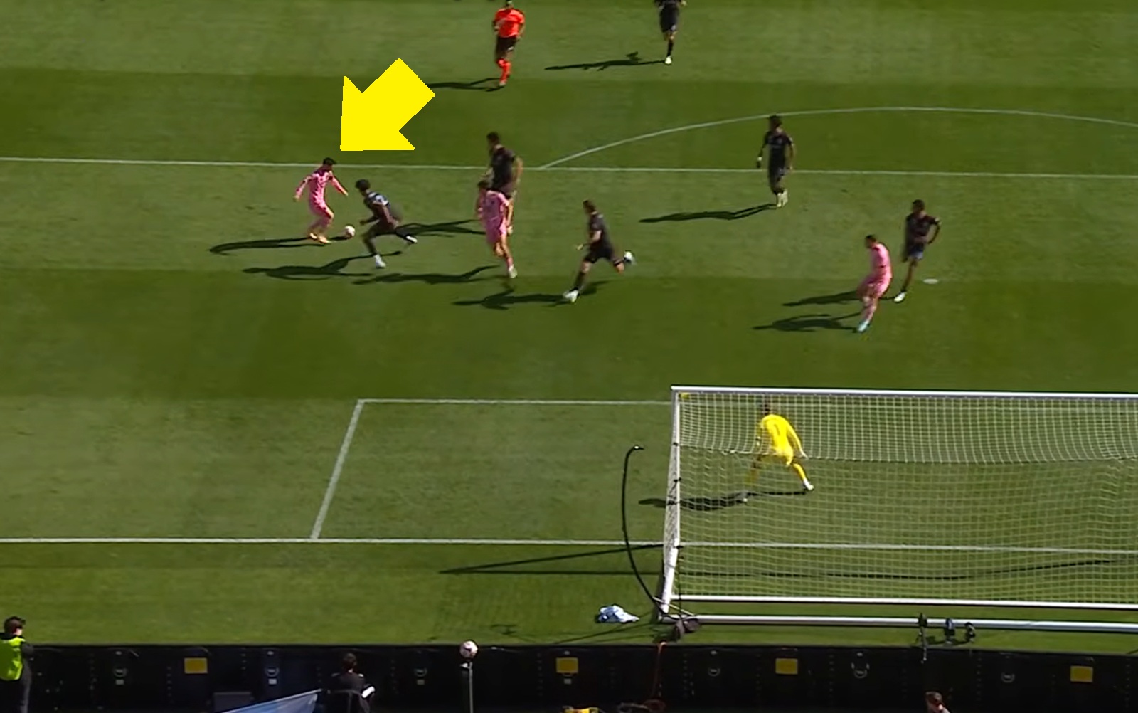 Popis Messiego za oceanem. Pokazał formę przed mundialem [WIDEO]