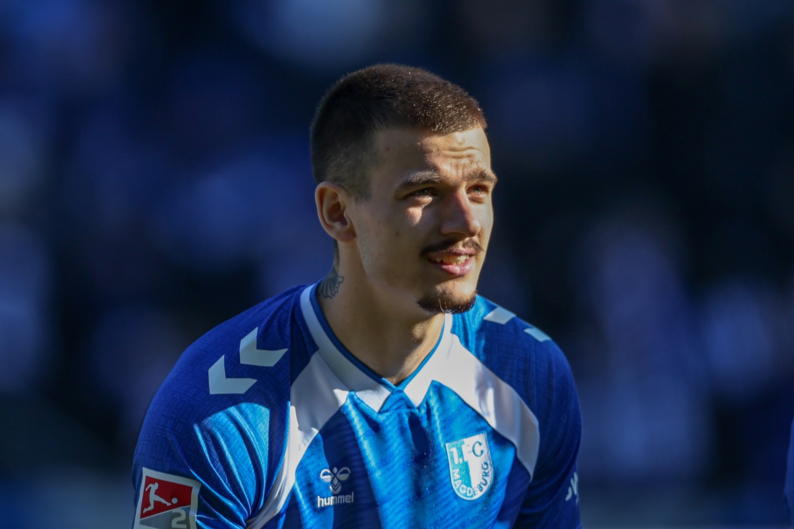 Niemiec był zaskoczony zachowaniem Żukowskiego. "Przeprosił mnie"