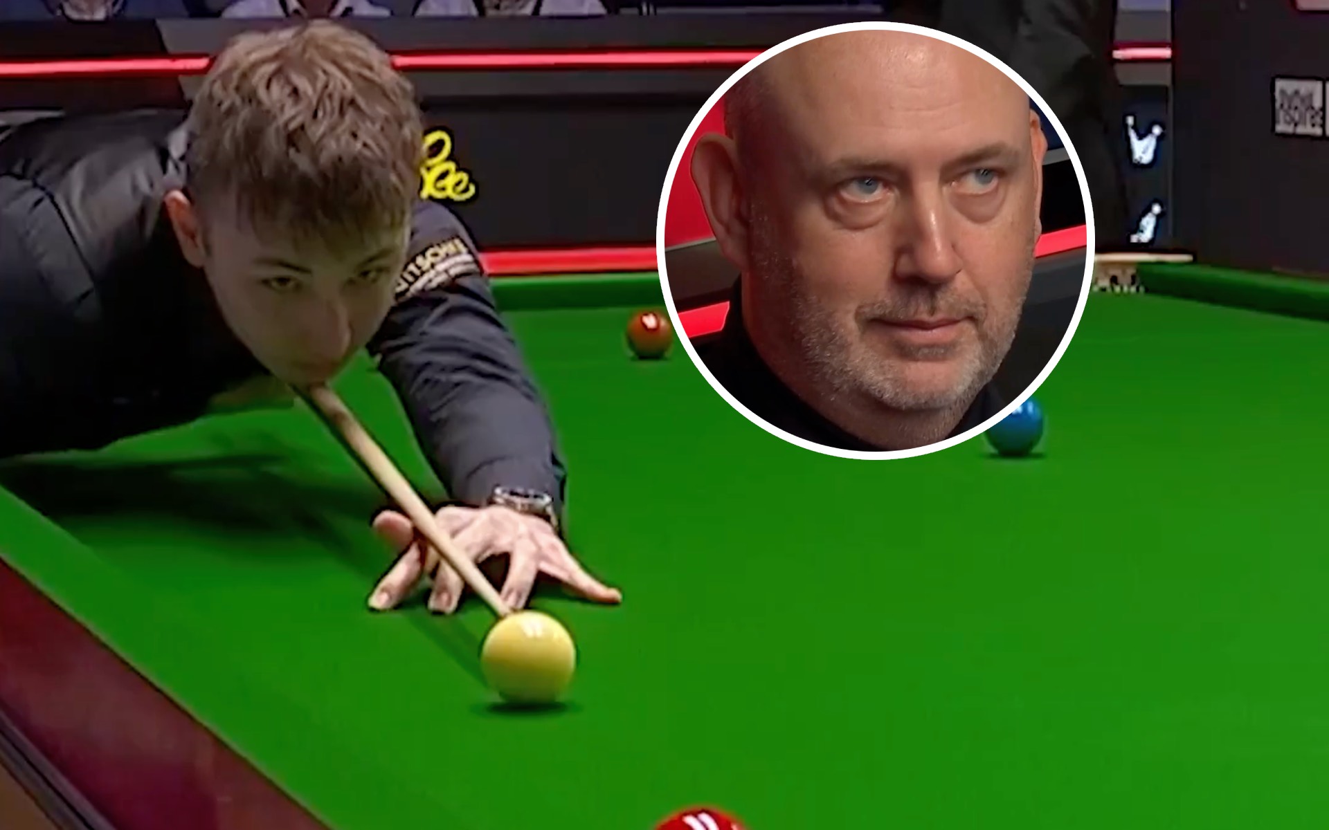 Polak zrobił to na oczach legendy. "Firmowe zagranie"