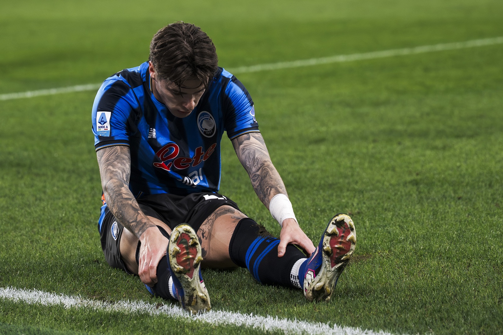 Przykry moment reprezentanta Polski. Tak zareagowali na niego kibice