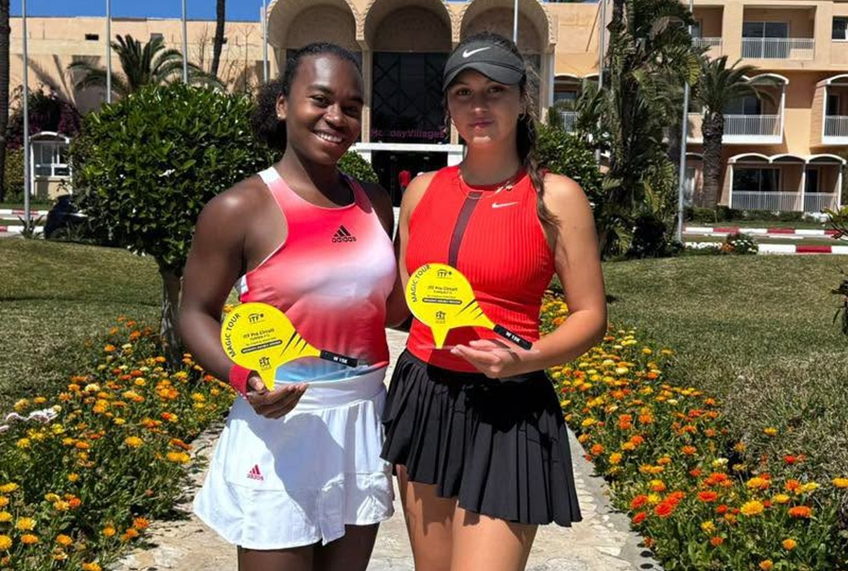 Powróciła do szczęśliwego miejsca. Młoda Polka mistrzynią w Tunezji