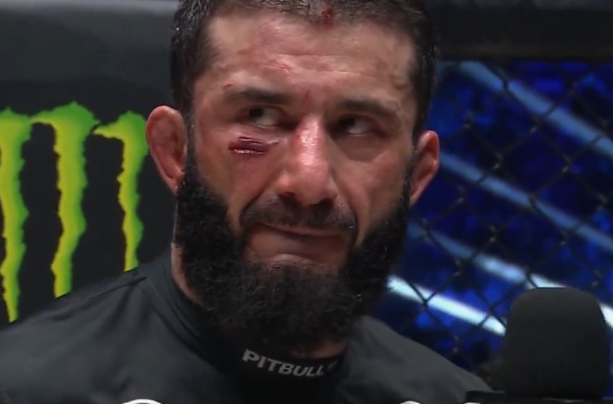 Wymowne zachowanie kibiców. Tak zareagowali na słowa Chalidowa