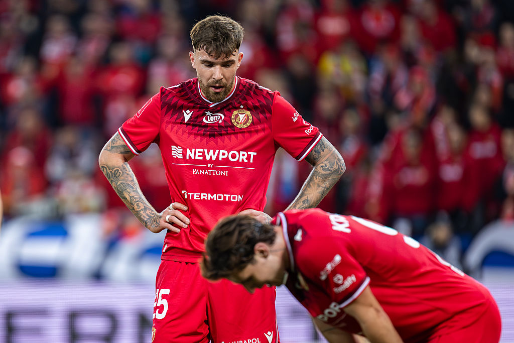 Szykuje się rewolucja w Widzewie?! "Brak planu B"