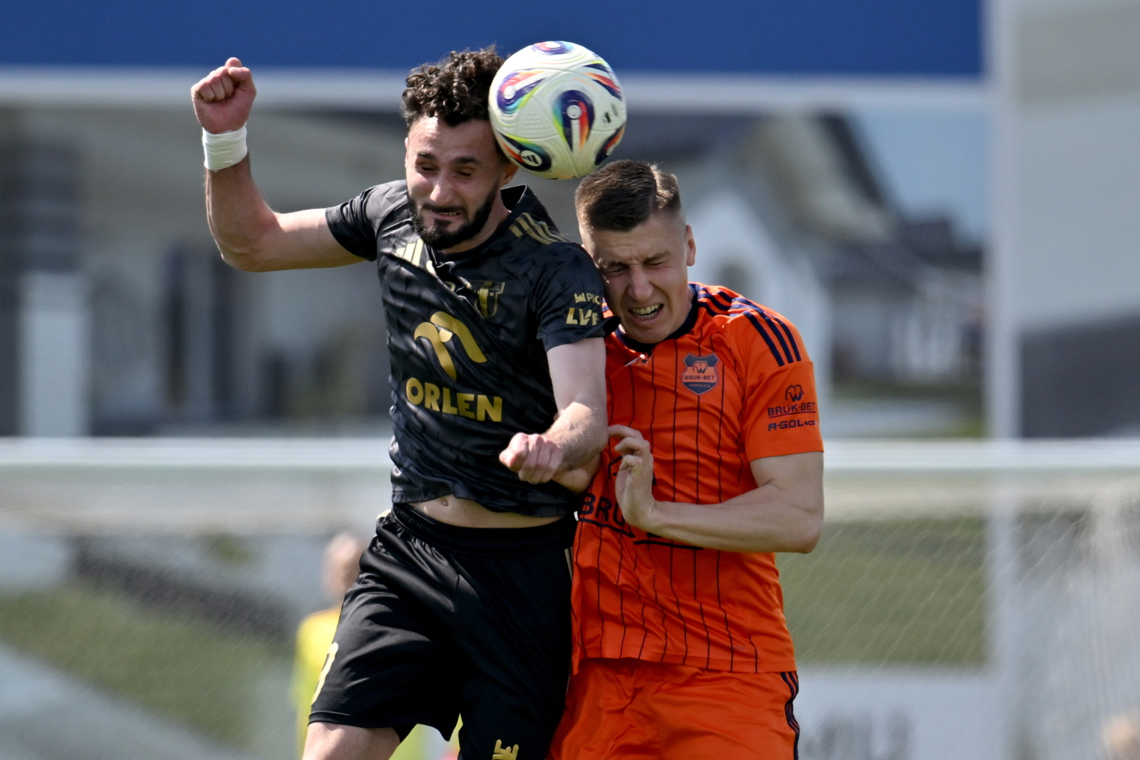 Pogodzeni ze spadkiem. Wisła pogrążyła Termalikę